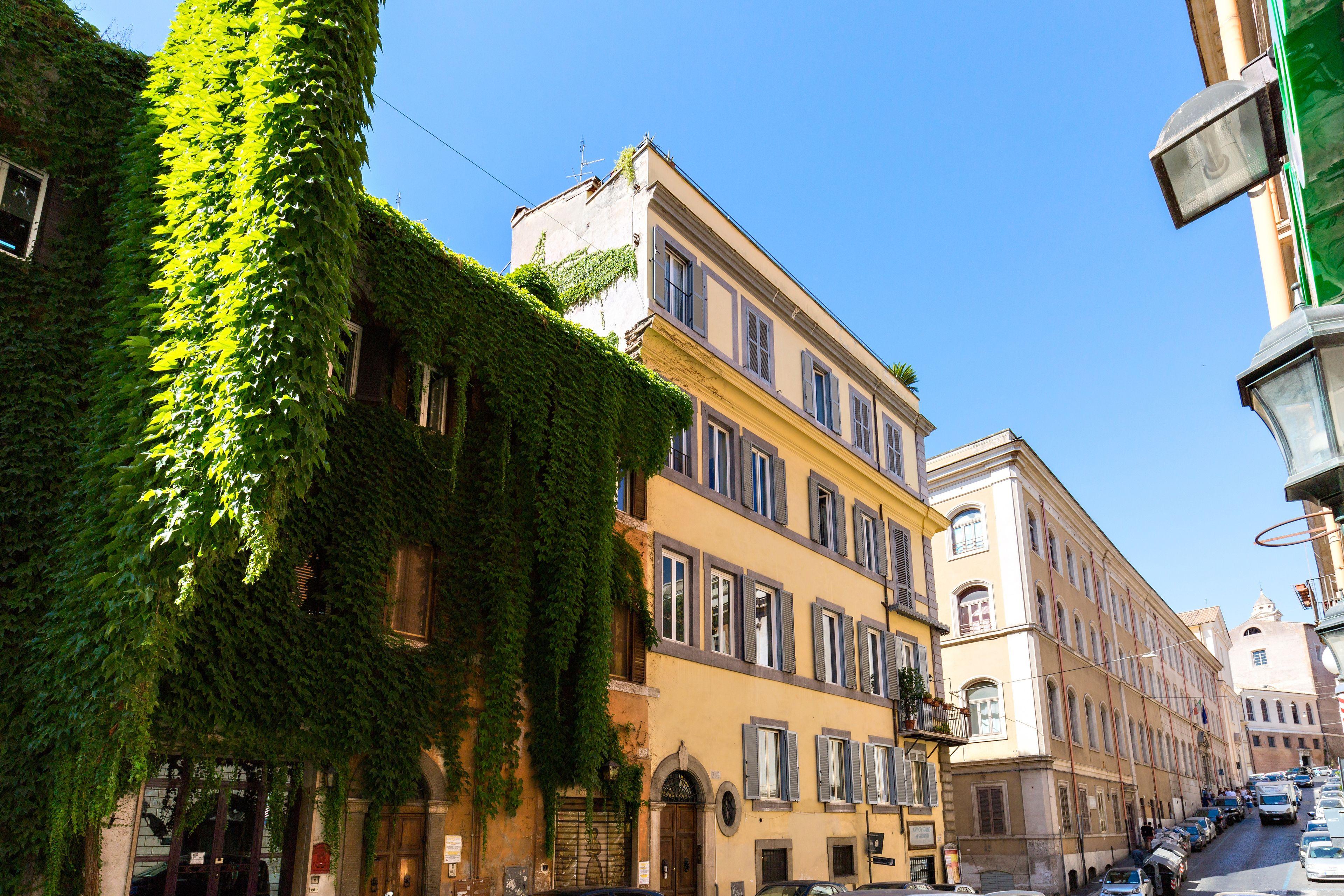 Rome As You Feel - Panisperna Apartment — Photos 2