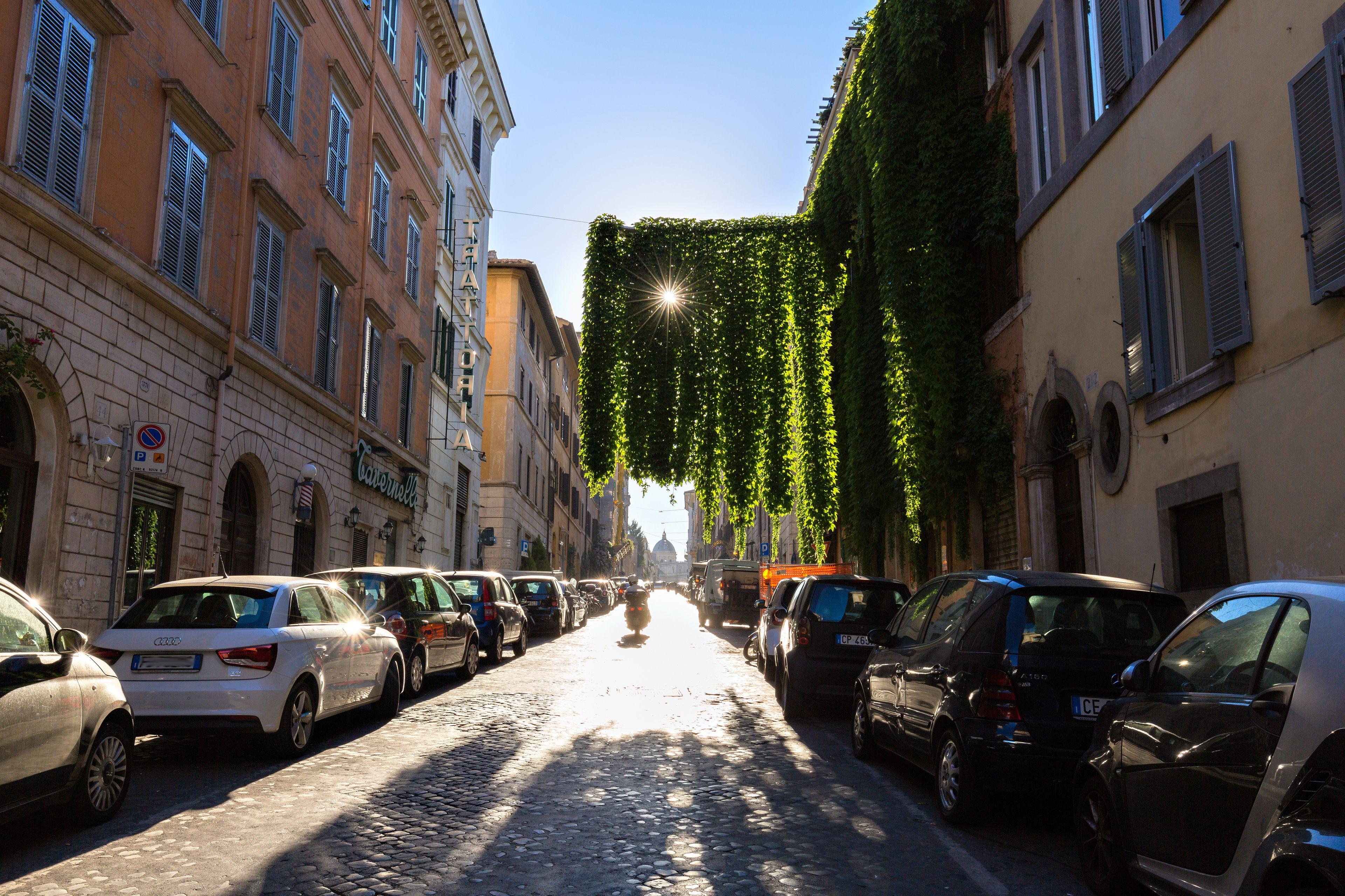 Rome As You Feel - Panisperna Apartment — Photos 1