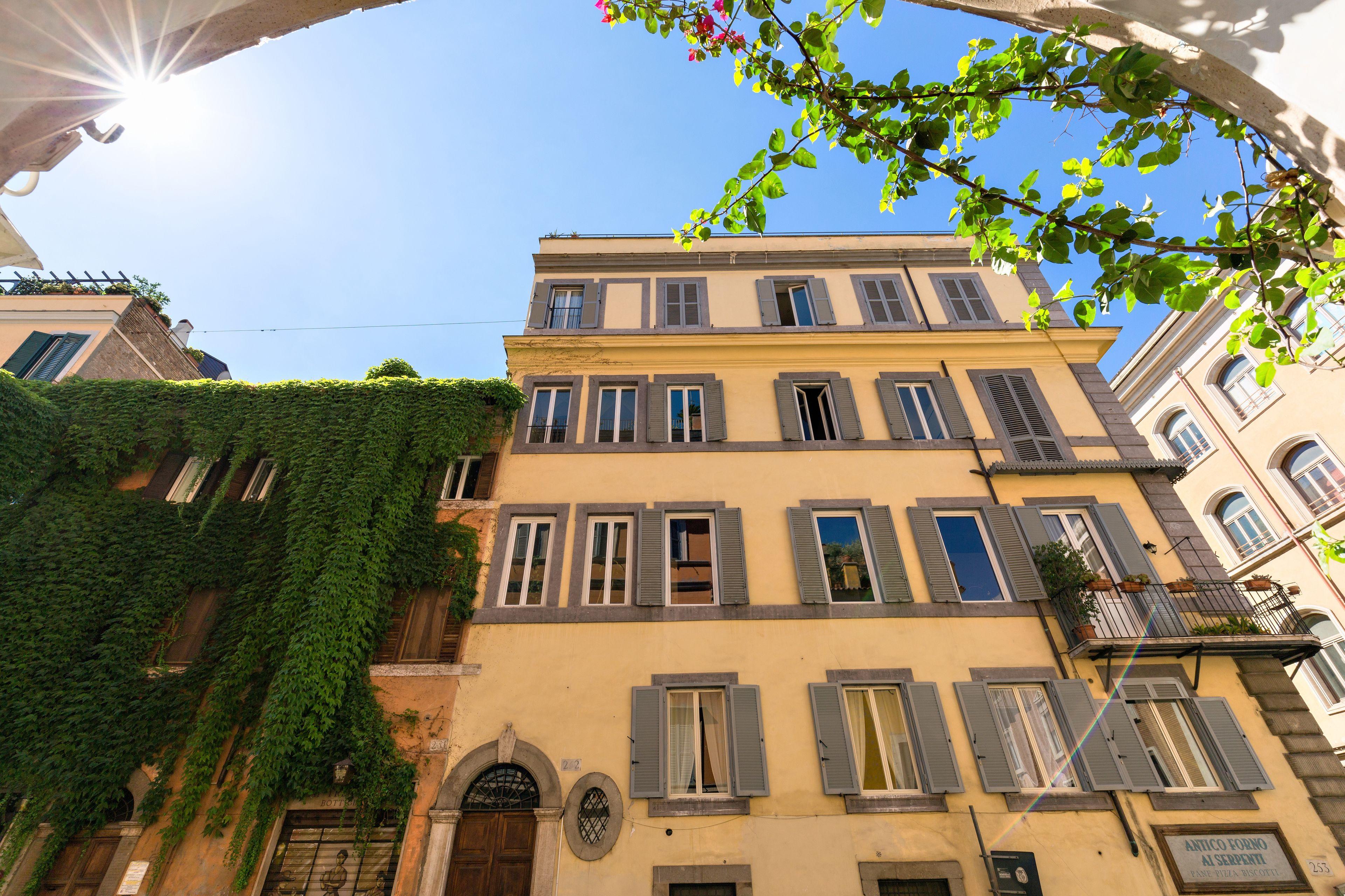 Rome As You Feel - Panisperna Apartment, Rome